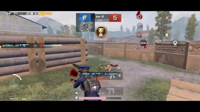 КАК УЛУЧШИТЬ ЗАЛЕТ В PUBG MOBILE? 🧐