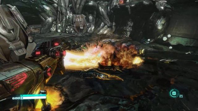 УДАР СМЕЛЬЧАКА ➲ Transformers: Fall of Cybertron (#11) смотреть онлайн