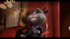 Говорящий Том Вырезанный Фрагмент (25.07.2016)