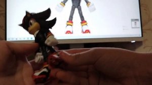 Обзор фигурки JAKS passigifec sonic 3 shadow 2024 #2024 #legosonicthehedgehog #sonicmov