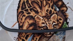 _3_МоёРукоделиеВесной: связала кардиган на LK-150, окрасила пряжу, поездка в Адыгею