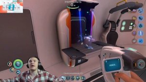 ДЕРЗКО ИГРАЕТ В Subnautica #1 ЧАСТЬ