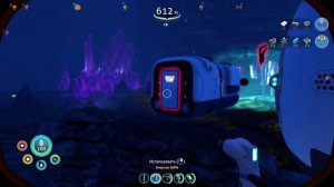 СХРОН С ТЕЛОМ АРХИТЕКТОРА/SUBNAUTICA BELOW ZERO №10/BY STRELOK