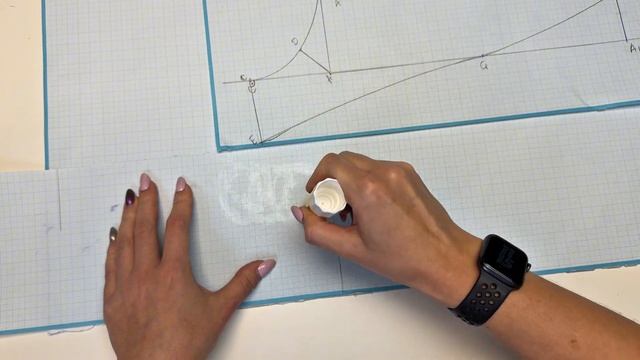 Как построить выкройку шорт за 10 минут | Пошаговый уро?