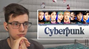 ATEEZ "Cyberpunk" (World Tour In Seoul 2022) - Реакция [Reaction]