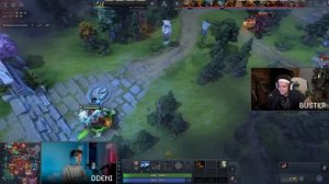 RAMZES vs 50 РЕКРУТОВ! 😱 УЖАСАЮЩАЯ БИТВА! (ft. Buster) @slavabuster