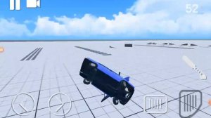 Играем Rus Car Crash