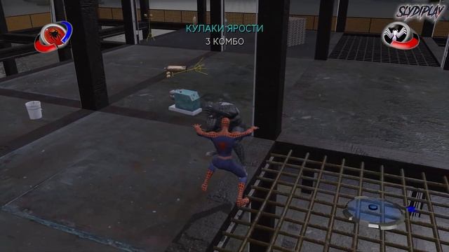 Финал  Spider-man 3 2007 10