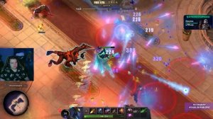 8 Эшелон Терновый Трон 2м381к Ищем украденные шмотки