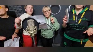 Песня от родителей выпускникам 11 класса на последний звонок
