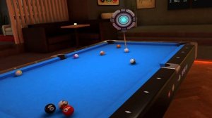 Просто 30 минут бильярда |8 Ball Pool VR|