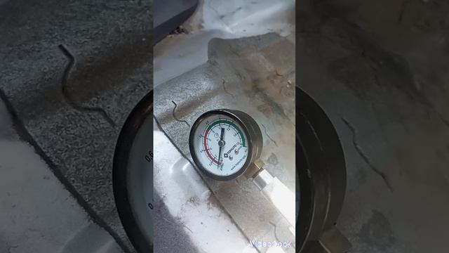 Киа Рио проблема с давлением топлива. смотреть онлайн