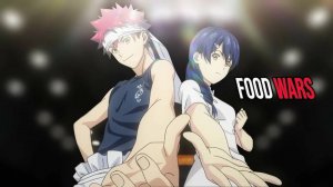 Сериал Повар-боец Сома - 3 сезон 1 серия / Shokugeki no Souma
