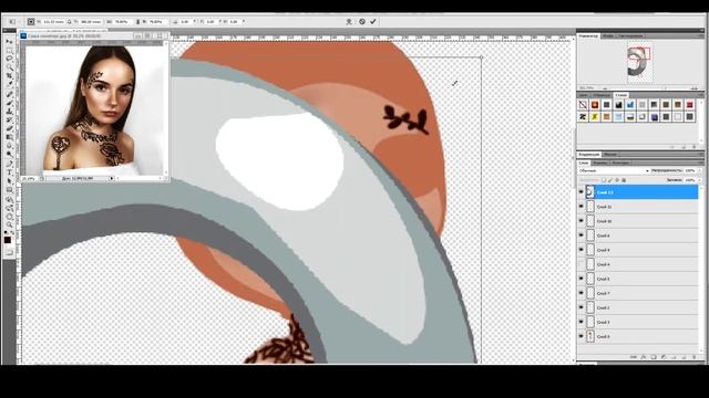 ПОВТОРЯЮ ФОТО В АВАТАРИИ|| САША СПИЛБЕРГ смотреть онлайн