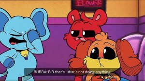 ⏺️ Улыбающиеся зверята - "Пеклопёс заболел" / Фанатска