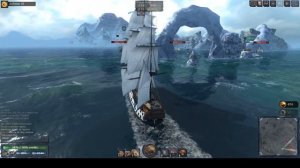 World of Sea Battle стрим на гайд фармим боевые марки