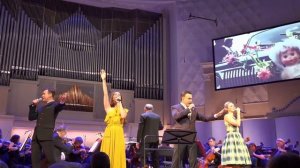 "Год любви" - Владислав Косарев и Оркестр Кинематографии