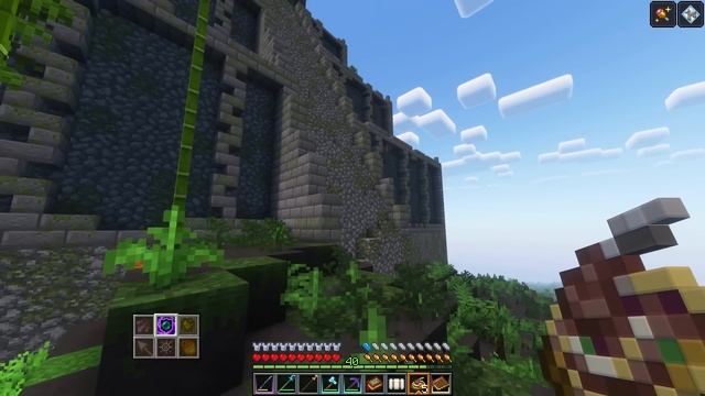 МАЙНКРАФТ ФЭНТЕЗИ-РПГ #11 ВРЕМЯ ПРИКЛЮЧЕНИЙ - ВЫЖИВАНИЕ смотреть онлайн