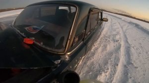 Заварили дифф  Кончился бенз  Фишка датчика коленвала