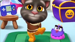 (Говорящий Том) Зима (1 сезон 83 серия)Новые Серии 2024 Год?