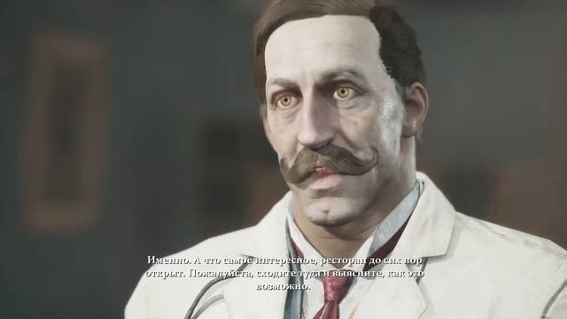 The Sinking City#Полевые исследования смотреть онлайн