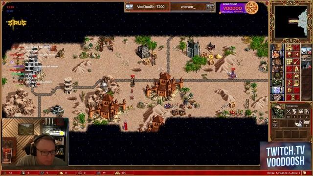 Герои 3 | Т7 ГРЕЙД НА БАШНЕ С ТИТАНАМИ | 05.05.2025 смотреть онлайн