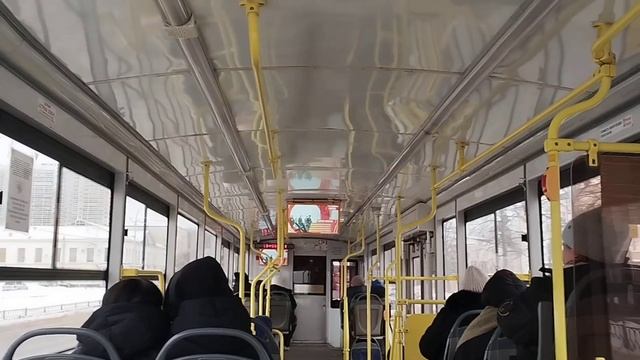 71-407-01 (036) маршрут 2|г. Екатеринбург смотреть онлайн