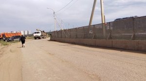 Рублёво-Архангельское и разработка котлована будущей станции метро