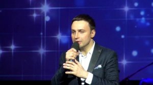 "Ніч яка місячна" - Владислав Косарев и Ансамбль русских народных инструментов ( 2017 )