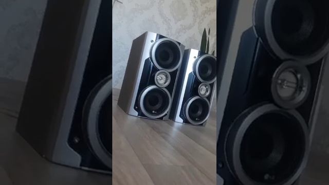отличное звучание акустики lg LMS KW6960v смотреть онлайн