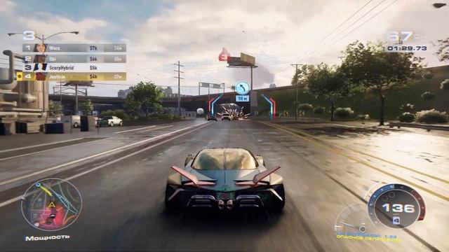 NFS Unbound - Самые мощные колёса смотреть онлайн