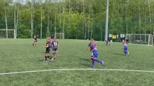 Витязь cup 2025. Спарта 2016 - ЦСКА 2016 (2:2), 05.06.2025