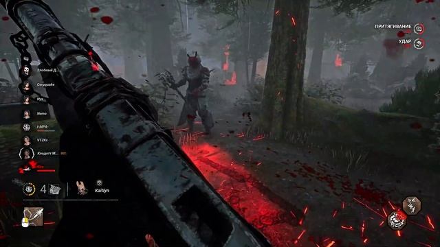 Бегаем ВМЕСТЕ | Стрелок и Охотница 2x8 | Dead by daylight смотреть онлайн