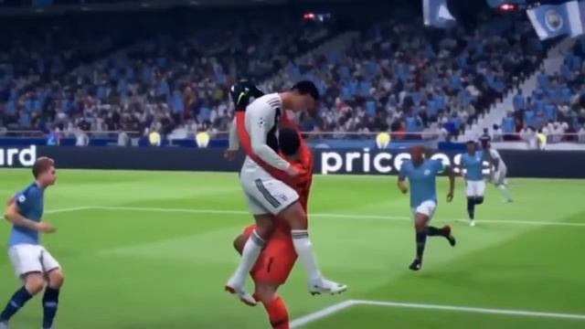 FIFA || ПРИКОЛЫ || БАГИ || СМЕШНЫЕ МОМЕНТЫ || смотреть онлайн