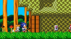 Озвучка Sonic the Hedgehog 3 & Knuckles - Infinite Lives Cheat