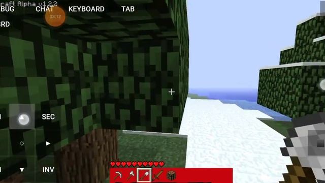 маинкрафта альфа 1.2.2х версия 01 смотреть онлайн