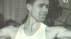Киножурнал / СОВЕТСКИЙ СПОРТ 1955 г № 3