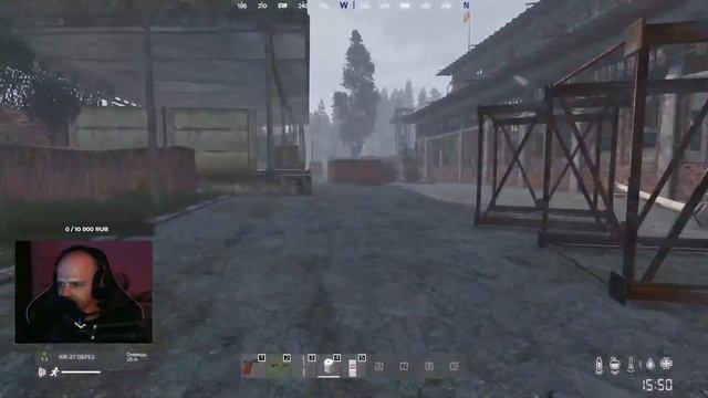 Дебют Сыча Stalker Dayzone RP смотреть онлайн