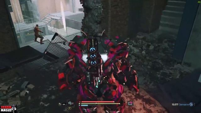 THE SURGE 2: Premium Edition ► 03 - Полное прохождение