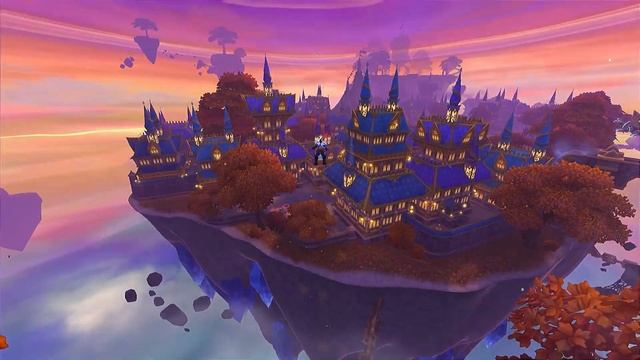 Великий Бал: Гонки. Айрин | Аллоды Онлайн 16.0 смотреть онлайн