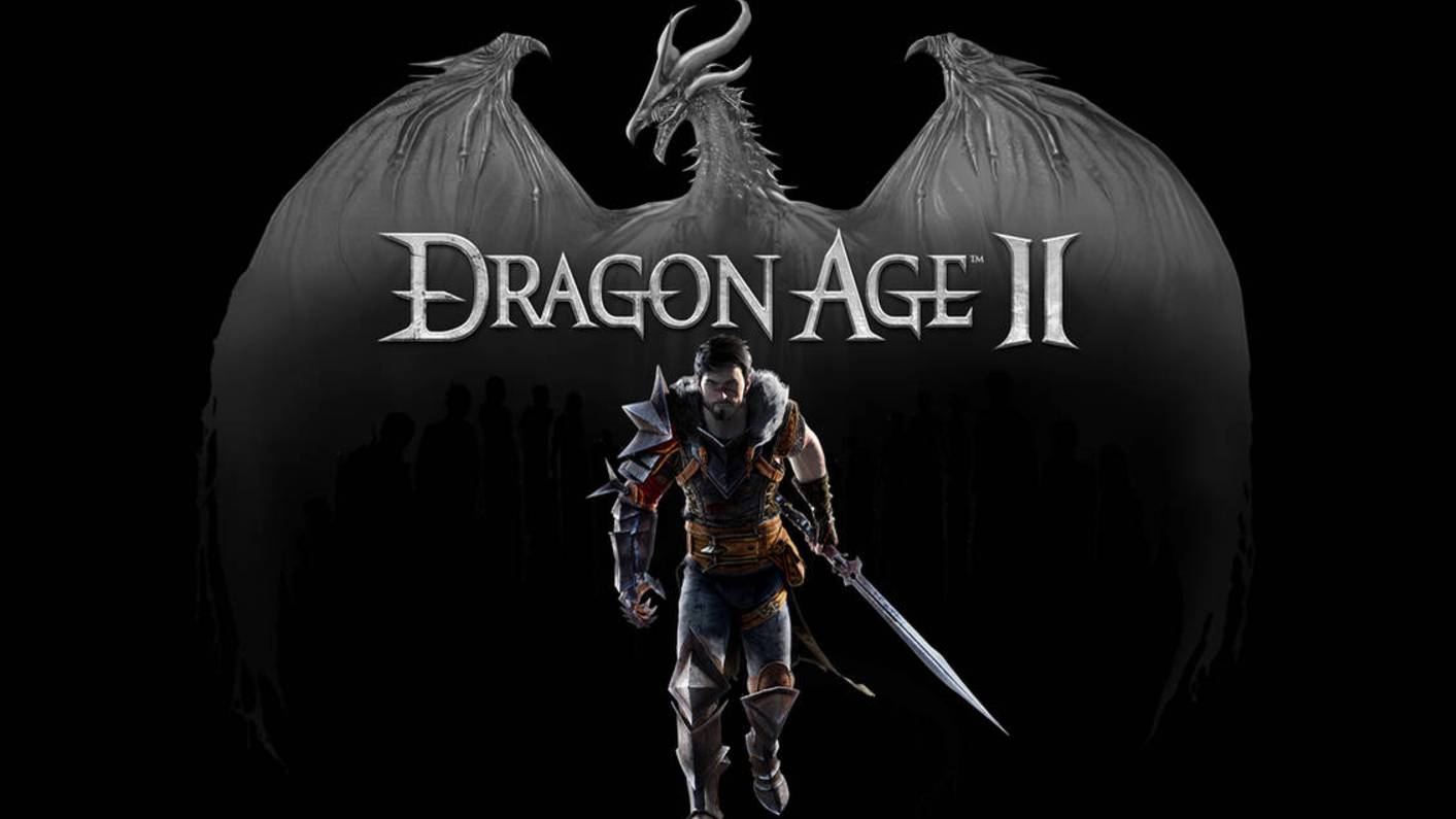 Новые этап приключений #14 \ Dragon Age II
