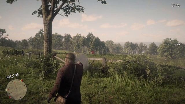 Артур против 10 налетчиков из Лемойна. Спасаем пассажи? смотреть онлайн