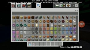 Как убрать крестик с панели управления Майнкрафта