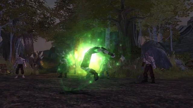 Сказ О Fable The Lost Chapters смотреть онлайн