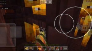 как пройти майнкрафт без инструментов пе!