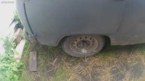 Чиним машину.Думал одно оказалось совсем другое.