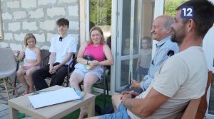 Семья вместе: Соколовы