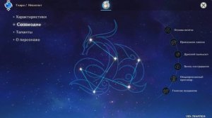 Невиллет - Немного Мыслей Перед Рераном в Genshin Impact