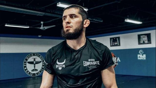 Российский боец Ислам Махачев узнал Отличную новость смотреть онлайн