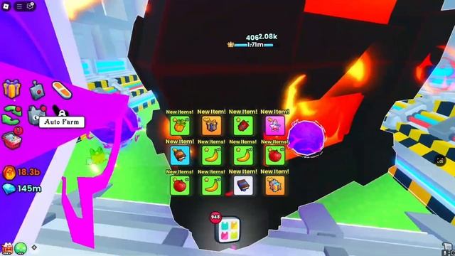 CANNON TYCOON ОБНОВЛЕНИЕ В PET SIMULATOR 99 || ROBLOX смотреть онлайн